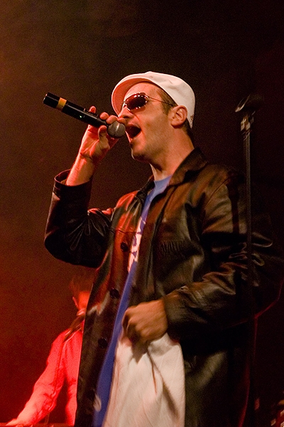 Toni L – Das Funkanimal in der Blechnerei Konstanz. – 