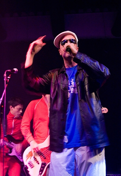 Toni L – Das Funkanimal in der Blechnerei Konstanz. – 