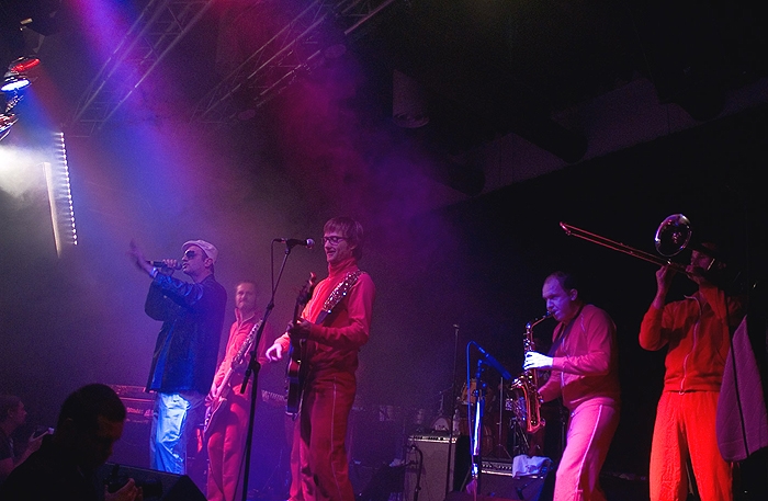 Toni L – Das Funkanimal in der Blechnerei Konstanz. – 