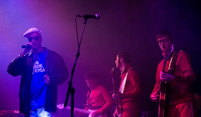 Toni L – Das Funkanimal in der Blechnerei Konstanz. – 