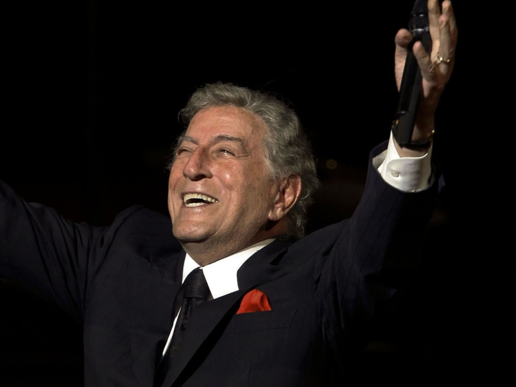 Tony Bennett
