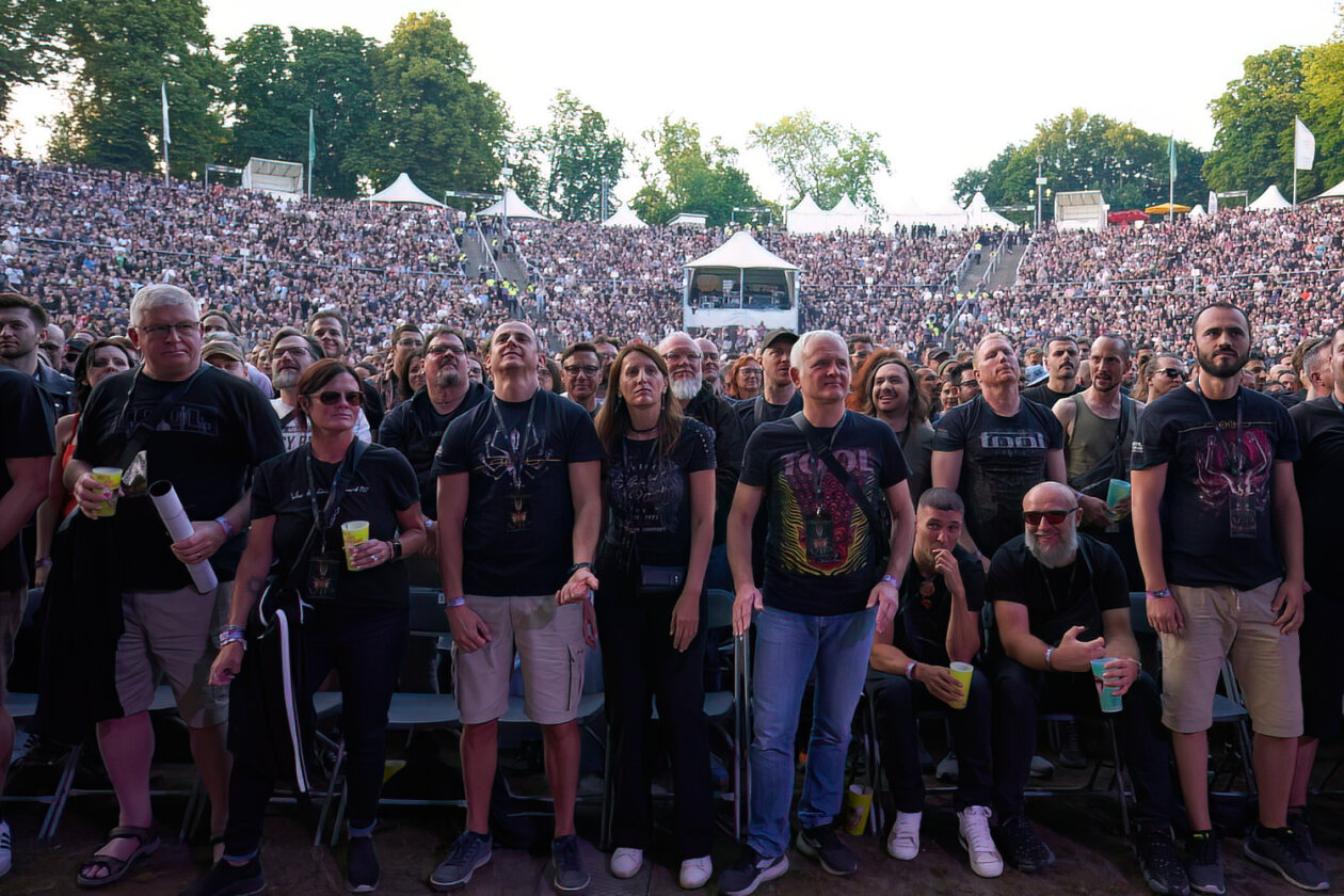 Tool – Berlin!