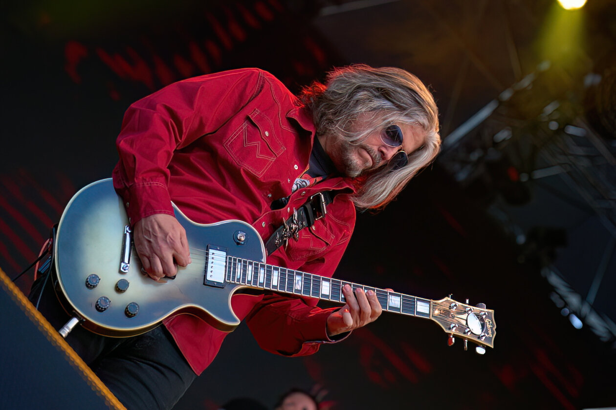Tool – Adam Jones.
