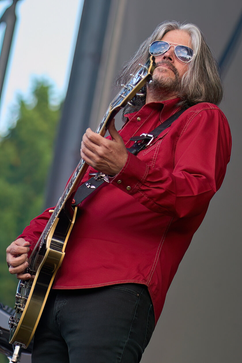 Tool – Adam Jones.