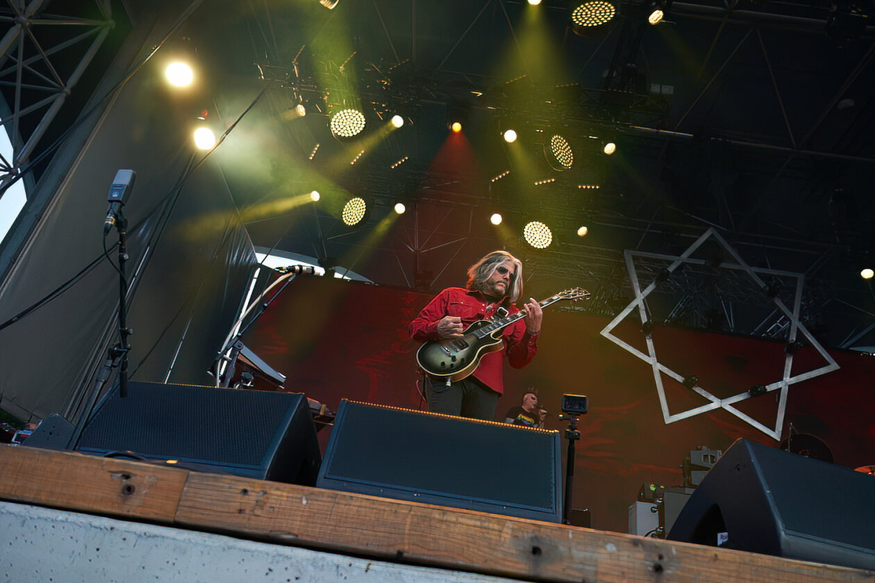 Tool – Adam Jones.