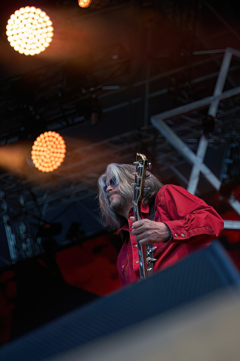 Tool – Adam Jones.