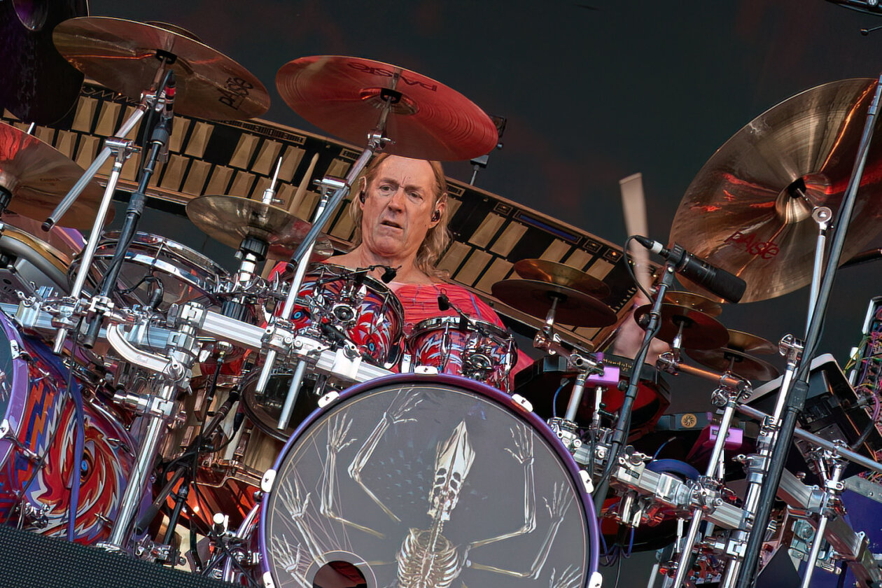 Tool – Danny Carey.