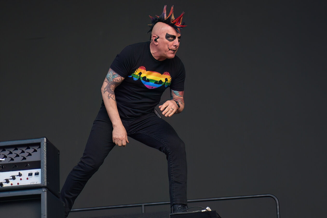 Rage Against The Machine – 