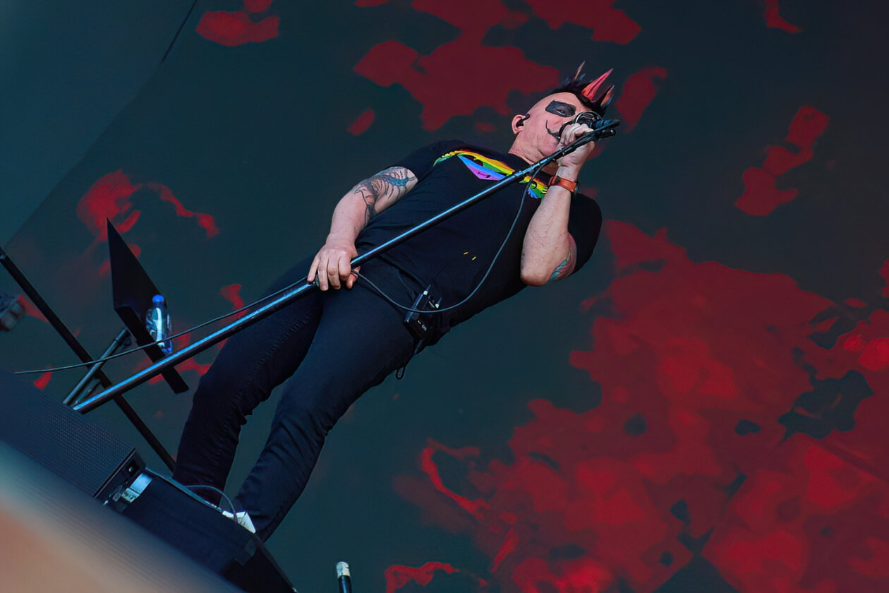 Tool – Maynard James Keenan.