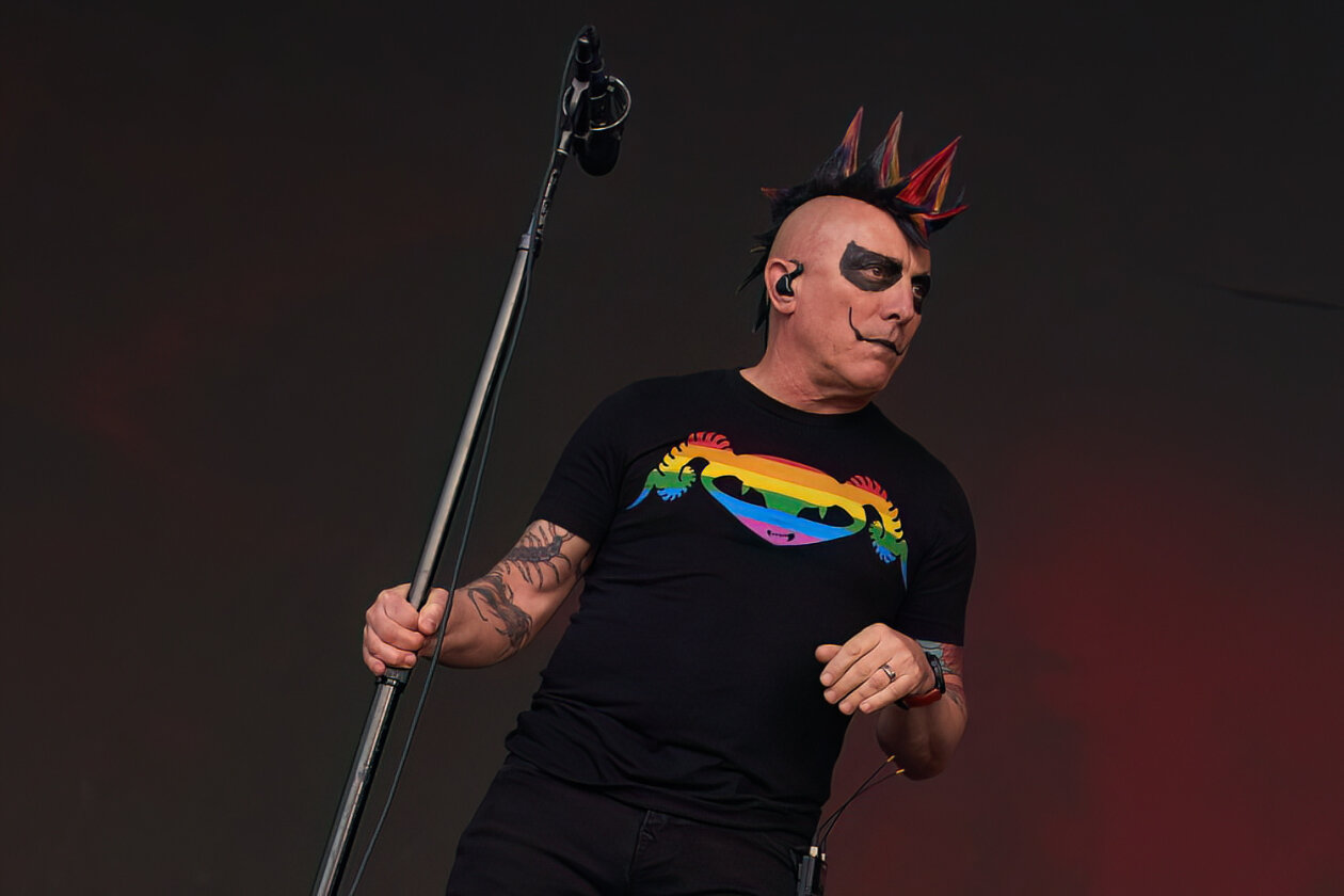 Tool – Maynard James Keenan.
