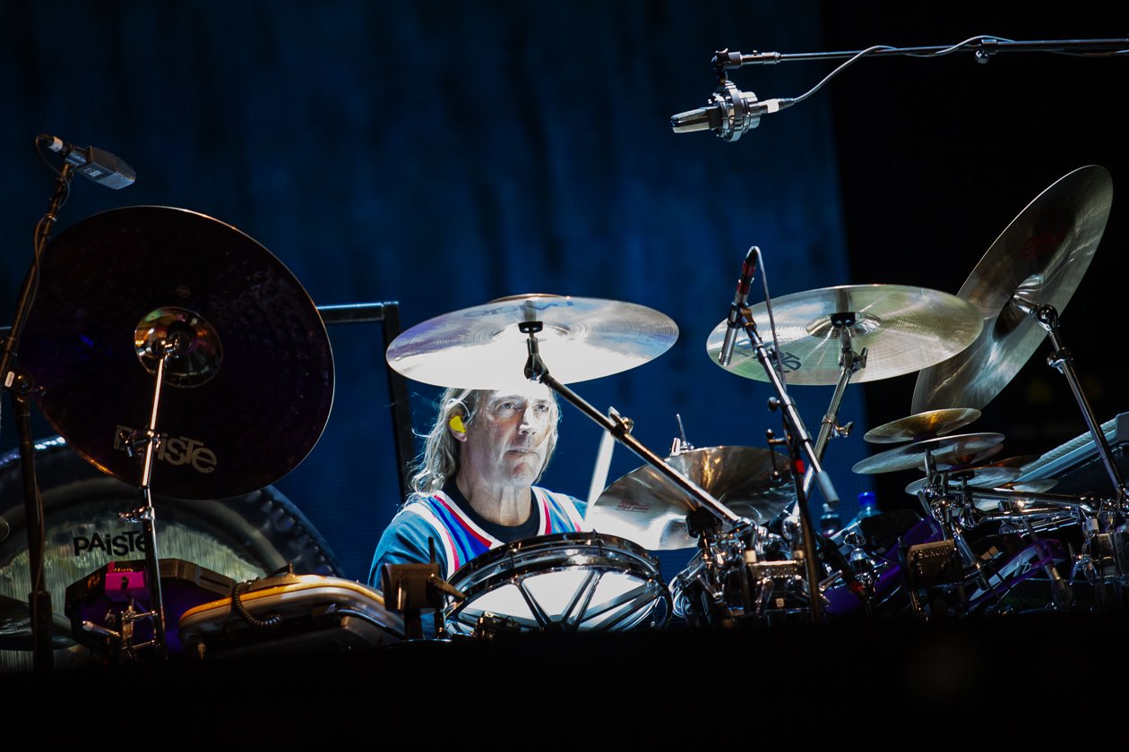 Der Freitags-Headliner: Die erste deutsche Show seit zehn Jahren. – Tool.