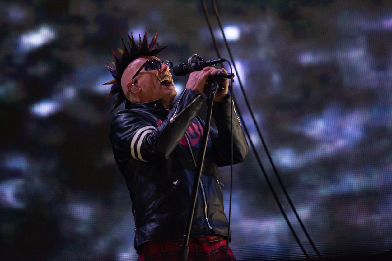 Der Freitags-Headliner: Die erste deutsche Show seit zehn Jahren. – Tool.