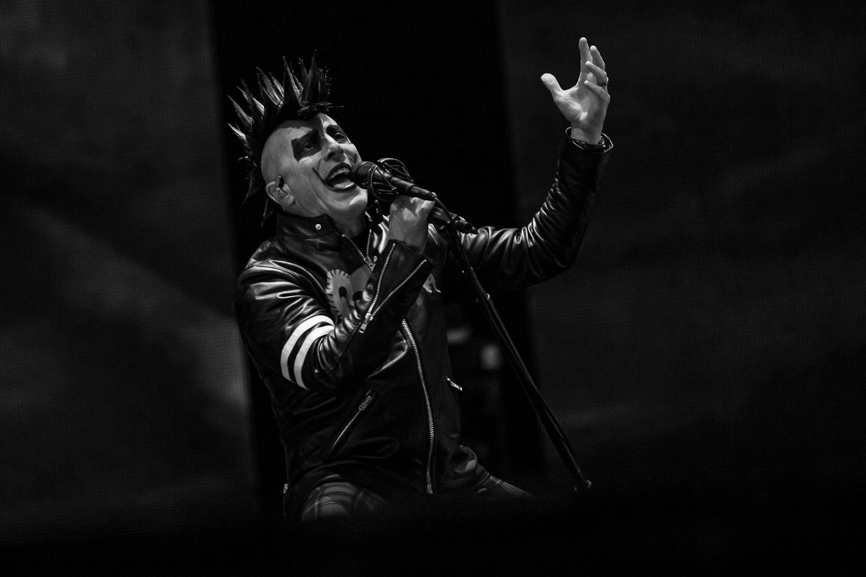 Der Freitags-Headliner: Die erste deutsche Show seit zehn Jahren. – Tool.