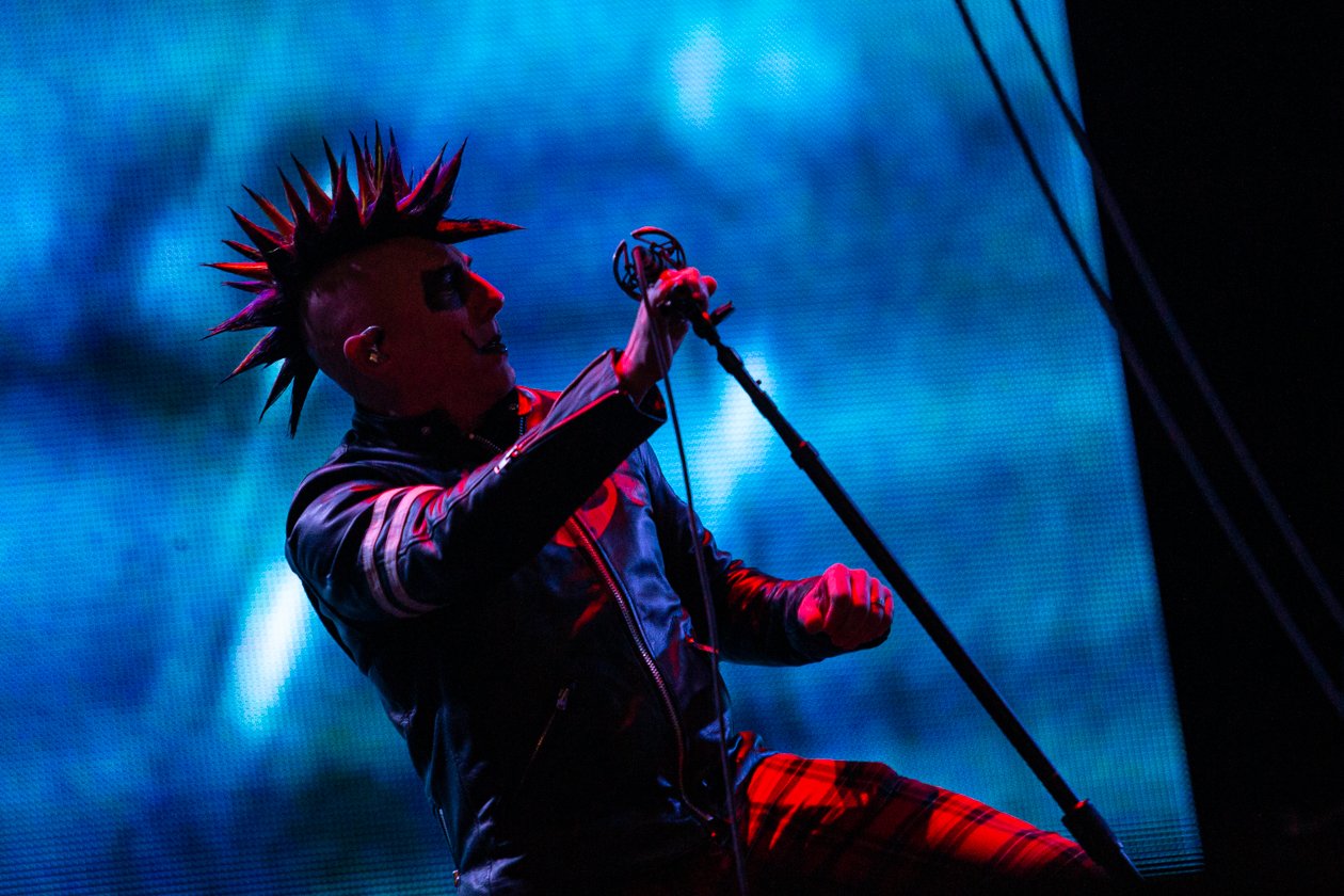 Der Freitags-Headliner: Die erste deutsche Show seit zehn Jahren. – Tool.