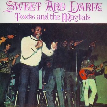 Toots And The Maytals - Sweet And Dandy Artwork