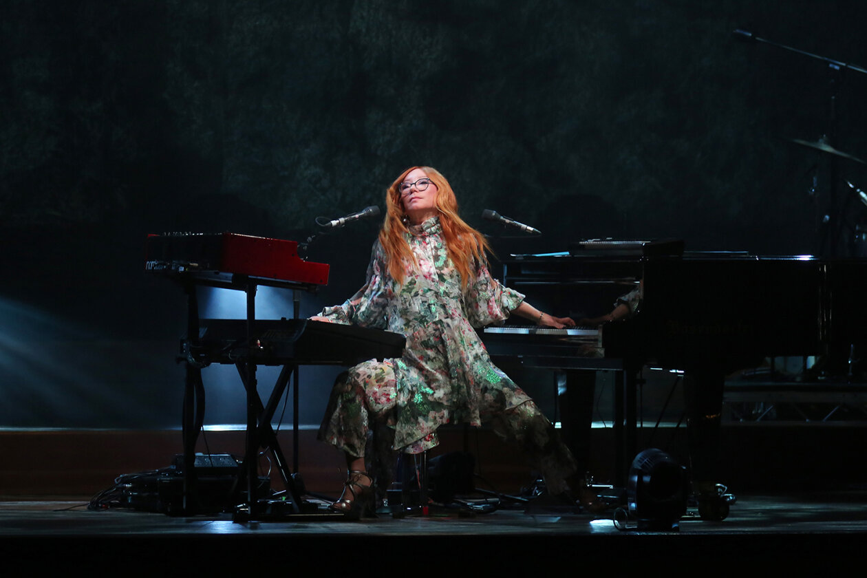 Tori Amos – Tori Amos.
