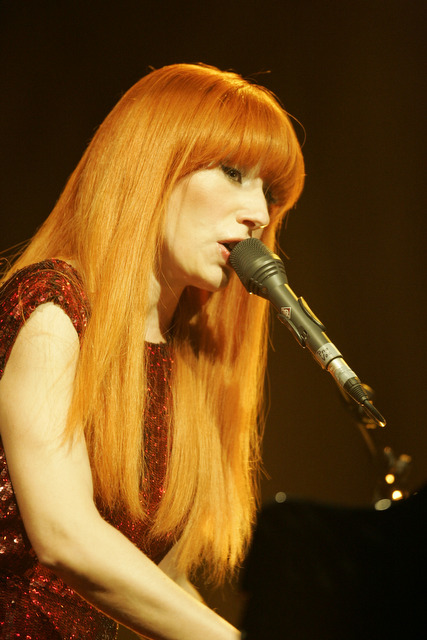 Tori Amos auf ihrer "American Doll Posse"-Tour zu Gast in Düsseldorf – 