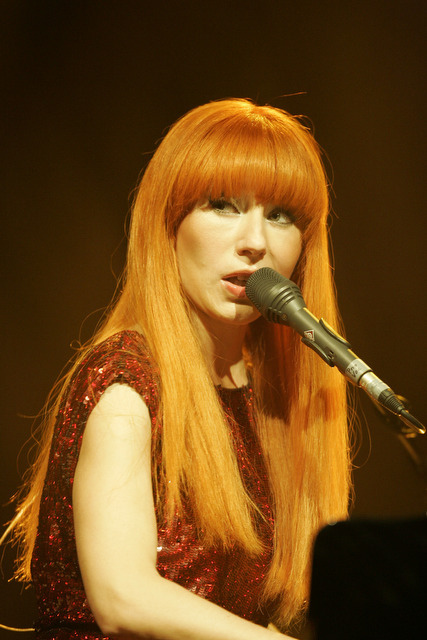Tori Amos auf ihrer "American Doll Posse"-Tour zu Gast in Düsseldorf – 