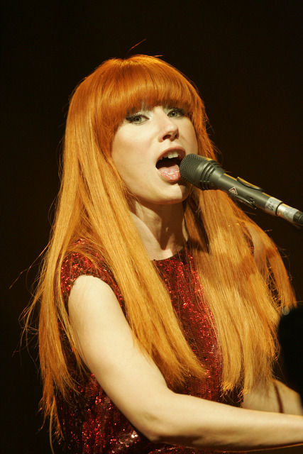 Tori Amos auf ihrer "American Doll Posse"-Tour zu Gast in Düsseldorf – 