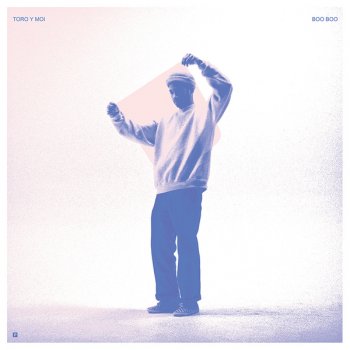 Toro y Moi - Boo Boo Artwork