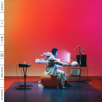 Toro y Moi - Outer Peace Artwork