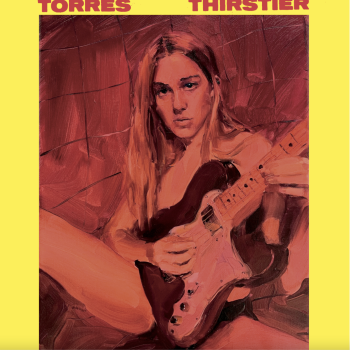 Torres - Thirstier Artwork