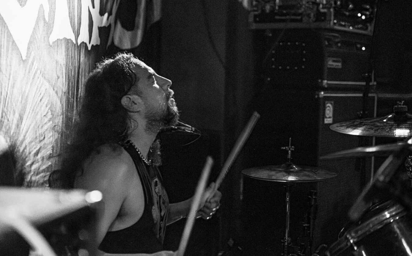 Die kalifornische Streetpunk-Band auf Europatour. – Total Chaos.