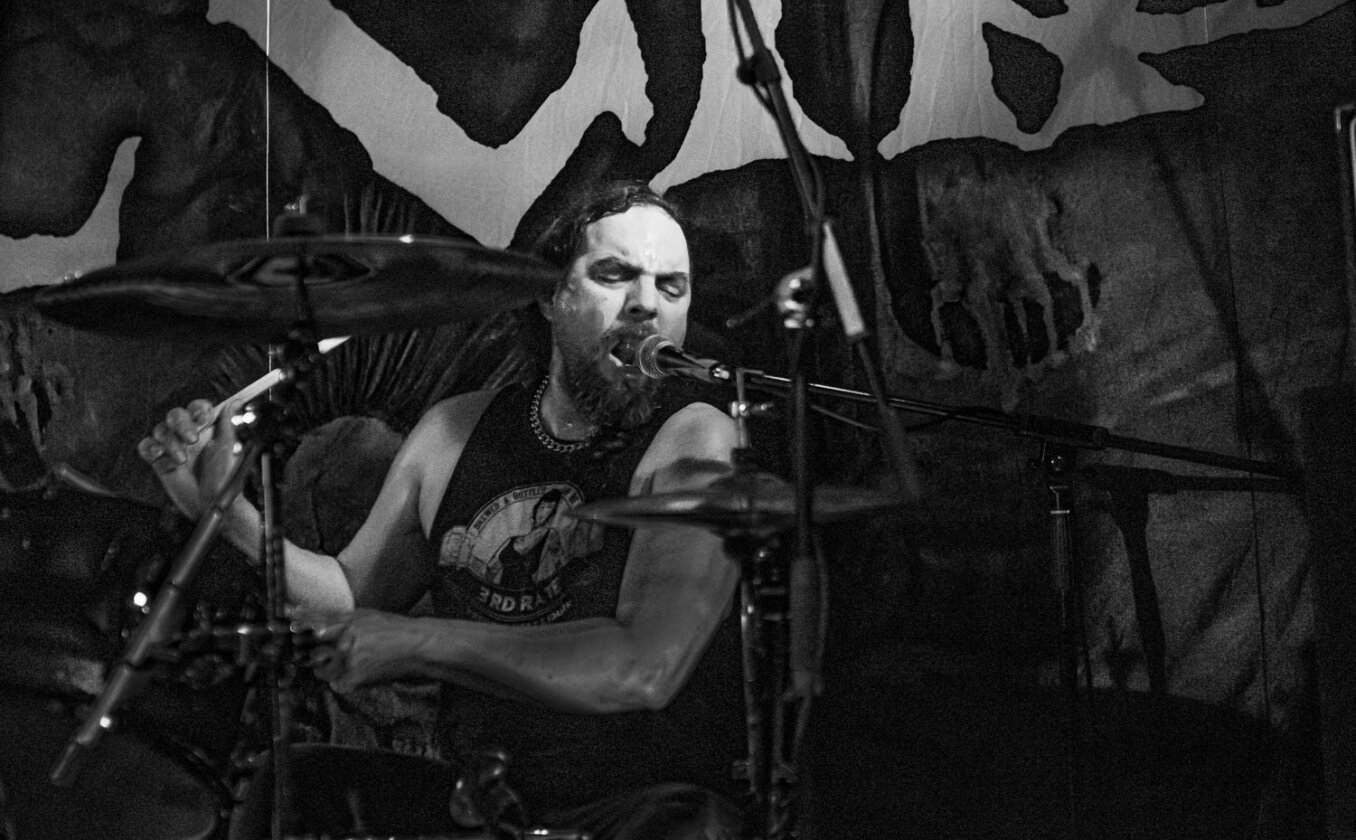 Die kalifornische Streetpunk-Band auf Europatour. – Total Chaos.
