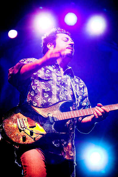 Mit dem zwölften Album auf Tour: Toto zu Gast in der Philipshalle. – 