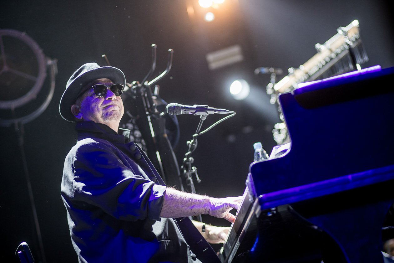 Toto – David Paich.