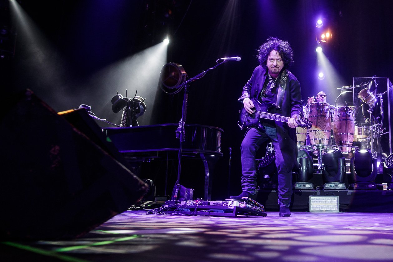 Toto – Steve Lukather.