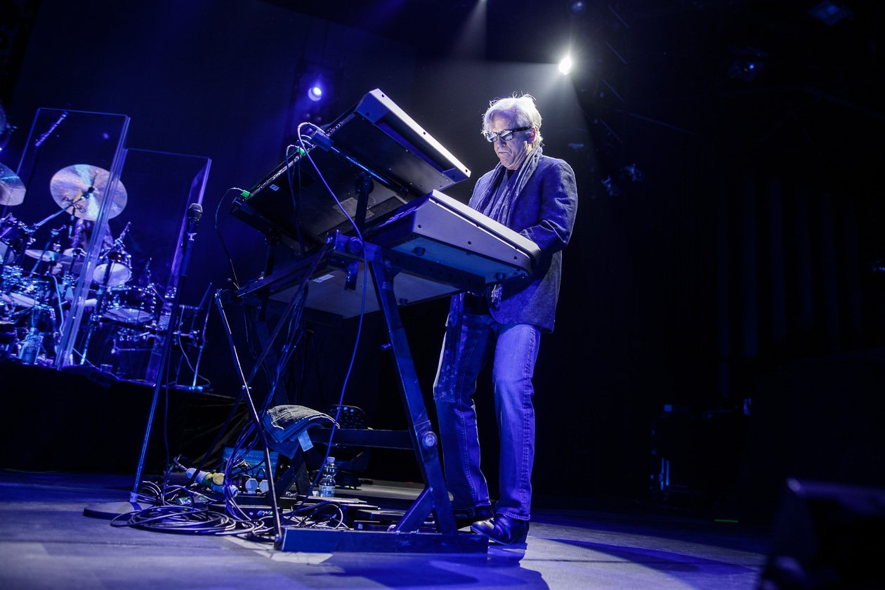 Toto – Steve Porcaro.