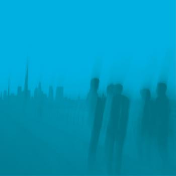 Touché Amoré - Is Survived By Artwork