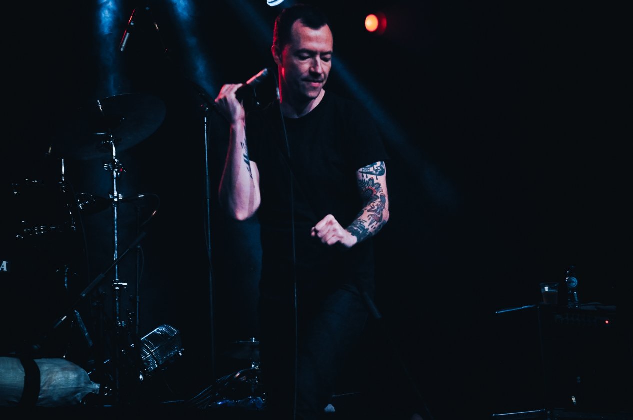Touché Amoré – Bolm.