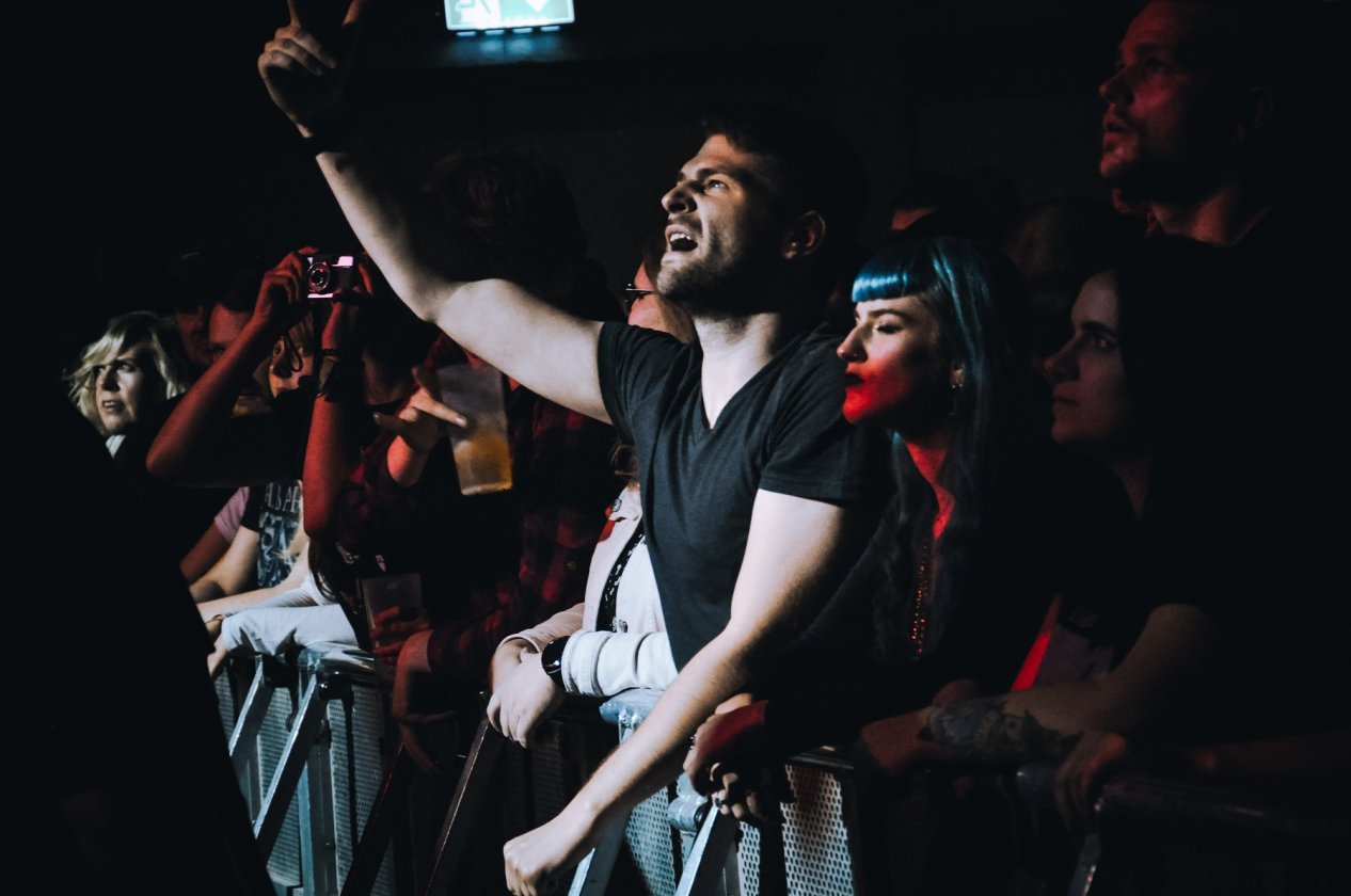 Touché Amoré – Fan-Dedication.