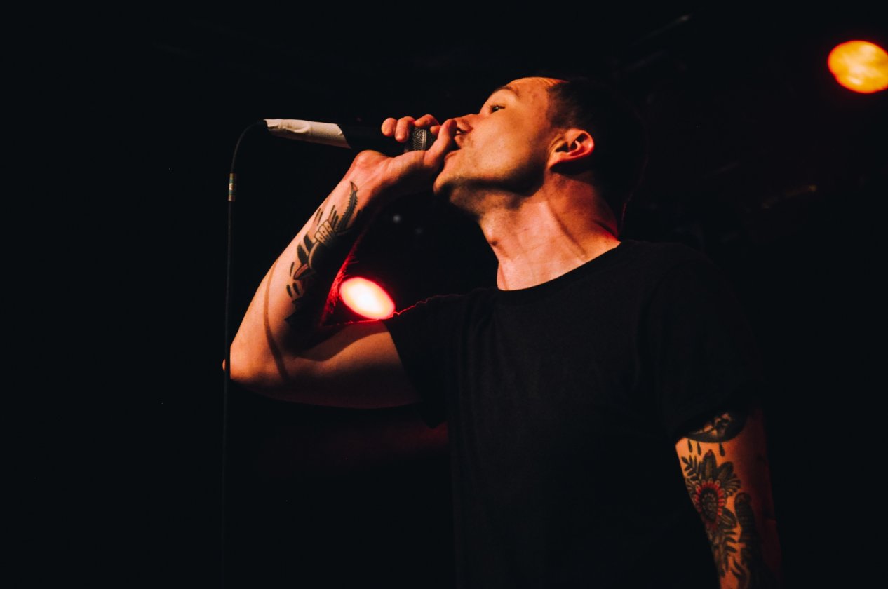 Touché Amoré – Jeremy Bolm.
