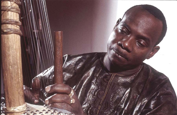 Toumani Diabaté – 