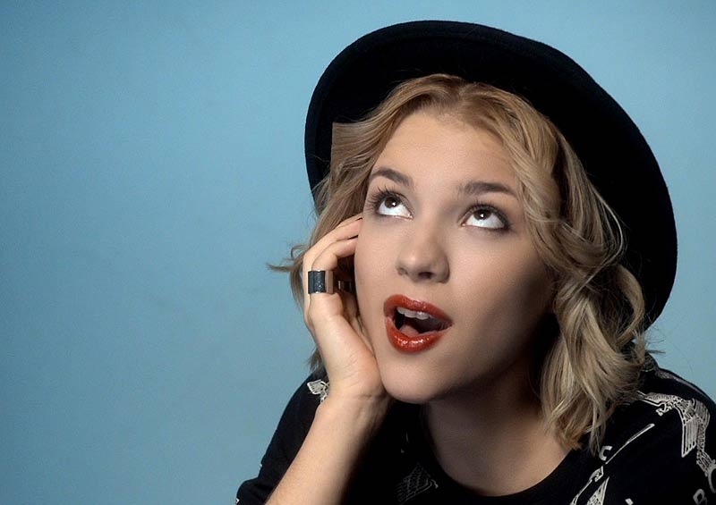 Swedish Idol Tove Anna Linnéa Östman Styrke. – Tove Styrke