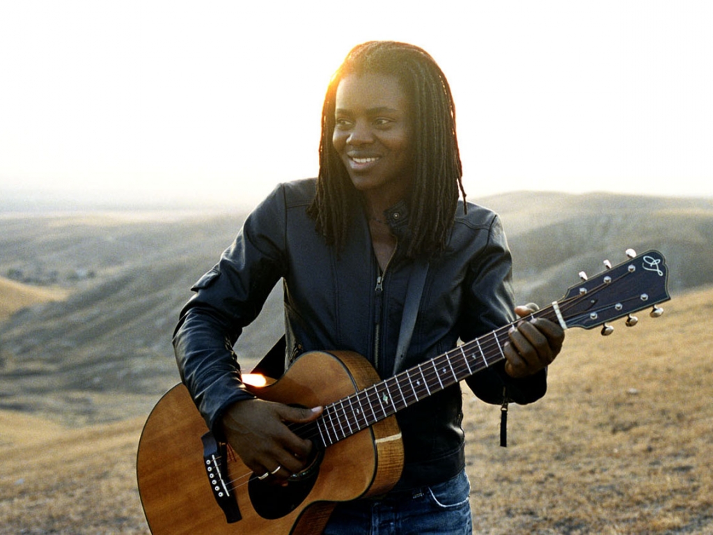 Tracy Chapman