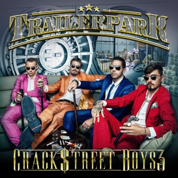 Trailerpark - Crackstreet Boys 3 Artwork