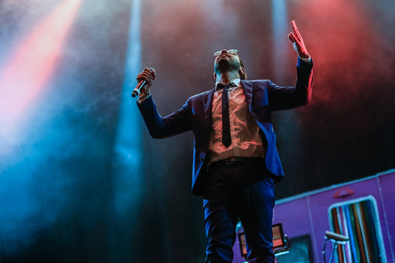 Trailerpark – Der Gig der Crack Street Boys fiel Starkregen und Unwetter zum Glück nicht zum Opfer. – Sudden.