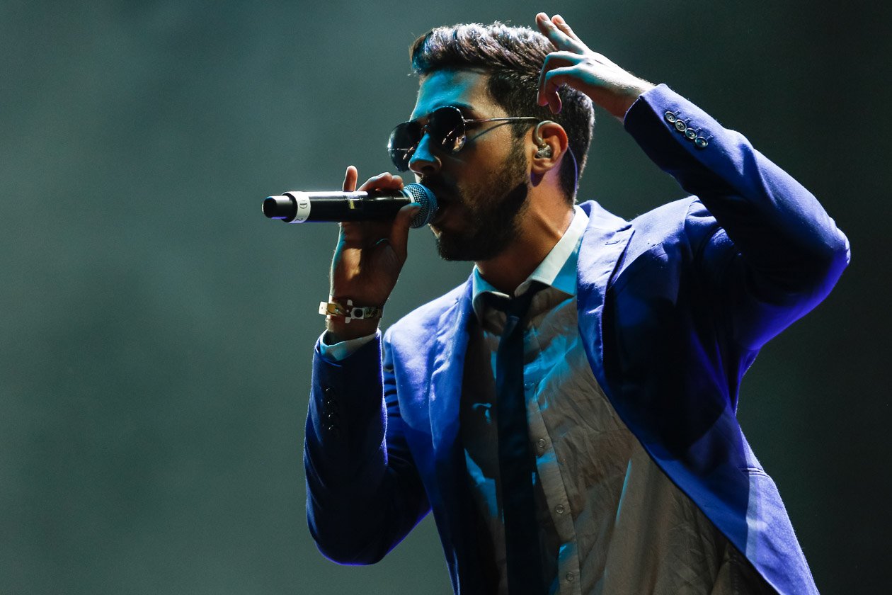 Trailerpark – Der Gig der Crack Street Boys fiel Starkregen und Unwetter zum Glück nicht zum Opfer. – Sudden.