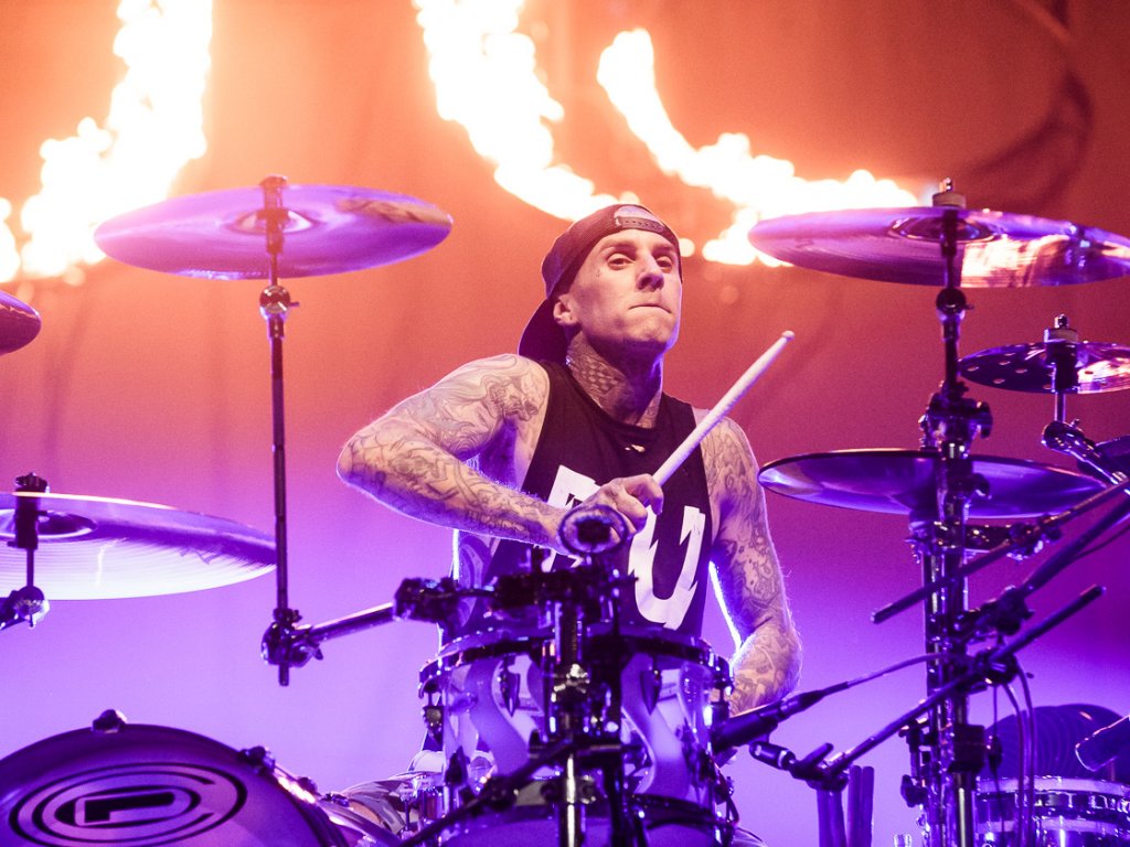 Travis Barker
