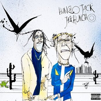 Travis Scott & Quavo - Huncho Jack, Jack Huncho Artwork