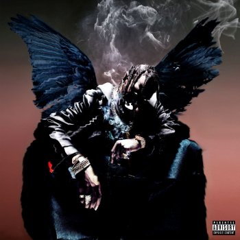Travis Scott - Birds In The Trap Sing McKnight Artwork