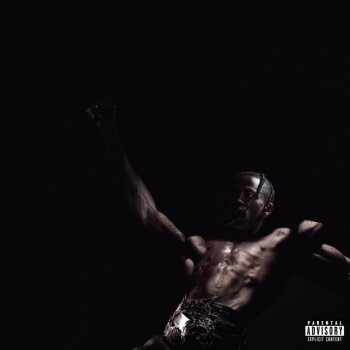 Travis Scott - Utopia Artwork