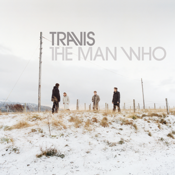 Travis - The Man Who Artwork
