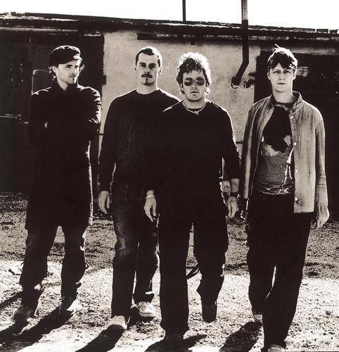 Travis – Fran, Andy, Dougie und Neil - die Jungs mit dem fiesen Akzent. – 
