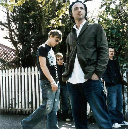 Travis – Fran, Andy, Dougie und Neil - die Jungs mit dem fiesen Akzent. – 