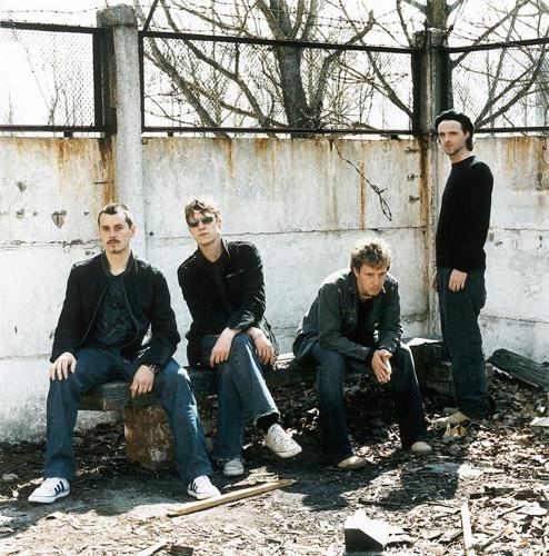 Travis – Fran, Andy, Dougie und Neil - die Jungs mit dem fiesen Akzent. – 